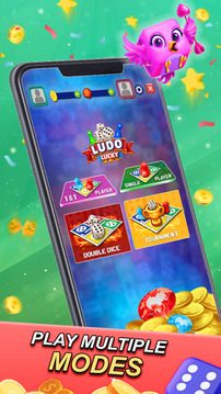 ludo clash骰子棋盤大戰(zhàn)游戲截圖4