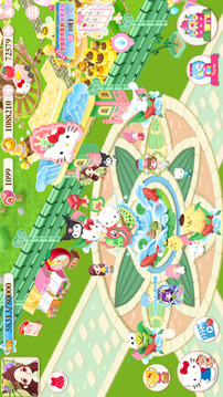 HelloKitty夢幻樂園游戲截圖2