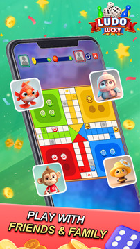 ludo clash骰子棋盤大戰(zhàn)游戲截圖2