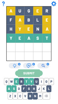 Word Talent 2游戲截圖4