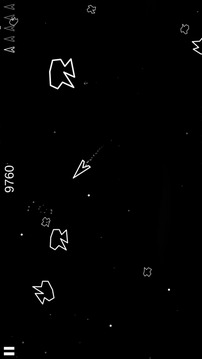 Asteroids游戲截圖5