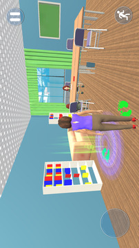 High School Teacher Games Sims游戲截圖2