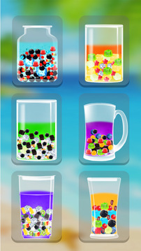 Boba Tea Bubble Drink Games游戲截圖5