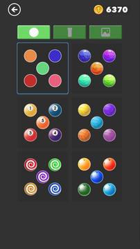 Color Sorting游戲截圖1