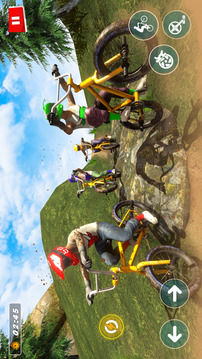 Bicycle Simulator BMX Racing游戲截圖2