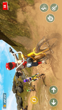 Bicycle Simulator BMX Racing游戲截圖3