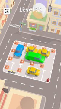 停車(chē)專(zhuān)家挑戰(zhàn)停車(chē)場(chǎng)游戲截圖2