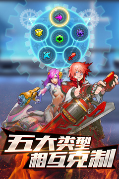 拉面英雄游戲截圖3