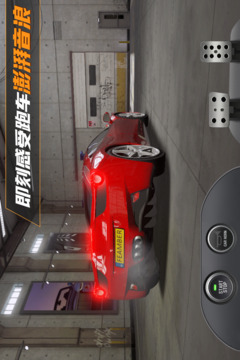 真實(shí)豪車模擬器游戲截圖3