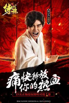 侍魂OL游戲截圖1