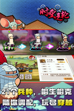 時空之輪游戲截圖3