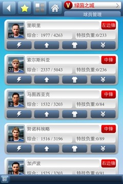 足球天下2013游戲截圖1