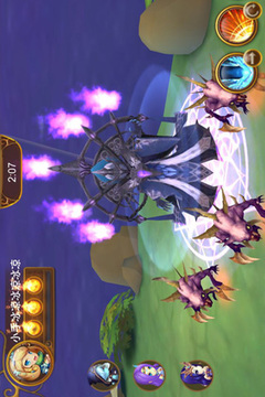 風(fēng)暴神域游戲截圖1
