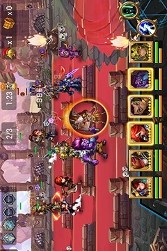 超神GANK游戲截圖1