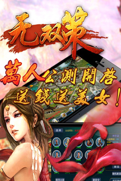 無雙策游戲截圖4