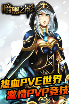 暗黑之影游戲截圖4