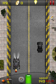 蝙蝠俠賽車游戲截圖2