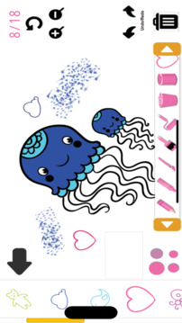 Paint Color Game游戲截圖3