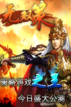 無雙策游戲截圖3