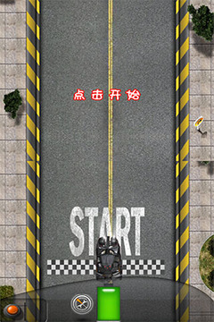 蝙蝠俠賽車游戲截圖1