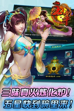 主の宰OL游戲截圖4