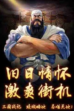 名將戰(zhàn)紀(jì)-亂世梟雄游戲截圖1