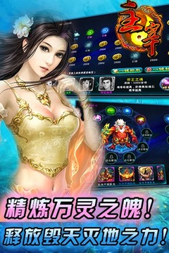 主の宰OL游戲截圖2