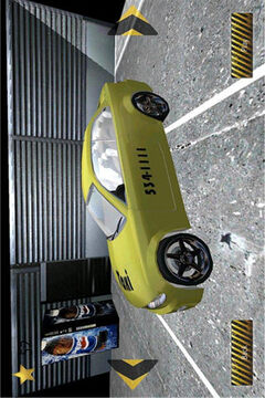 出租車停車挑戰(zhàn)游戲截圖3