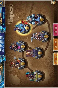 超神GANK游戲截圖3