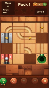 Stack ball & Going Balls Games游戲截圖5