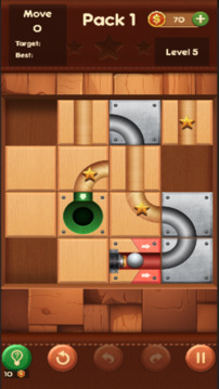 Stack ball & Going Balls Games游戲截圖3