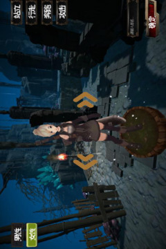 DarkBlade游戲截圖2