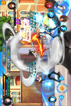 斗羅3之龍王傳說游戲截圖3