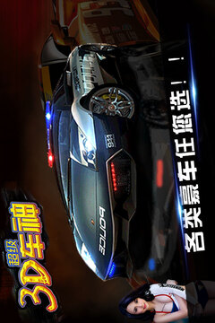 3D超級(jí)車神游戲截圖3