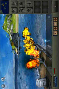 模擬海上戰(zhàn)艦游戲截圖4