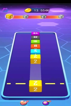 方塊2048游戲截圖5