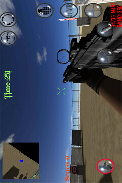 3D狙击手射击游戏截图3