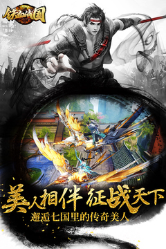 鐵血戰(zhàn)國游戲截圖2