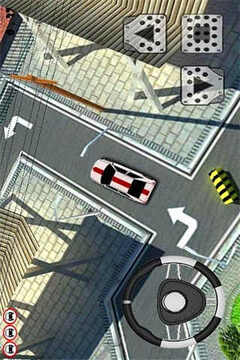 停車駕駛3D游戲截圖2
