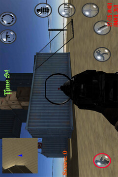 3D狙击手射击游戏截图5