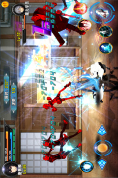斗羅3之龍王傳說游戲截圖2