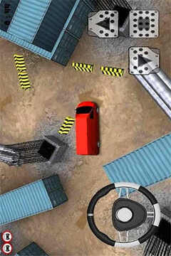 停車駕駛3D游戲截圖3