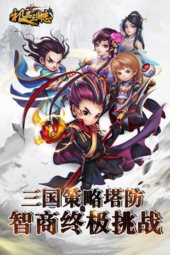 極品三國志游戲截圖1