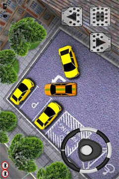 停車駕駛3D游戲截圖1