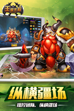 王國(guó)無(wú)敵游戲截圖2