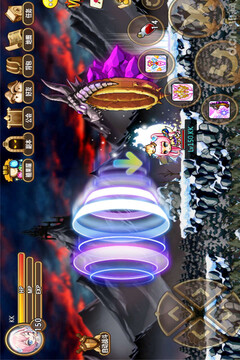 星夜堡壘游戲截圖1