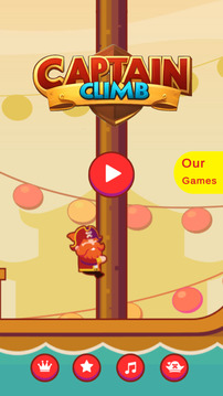 Captain Climb游戲截圖1