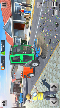 Offroad Dump Truck Driving 3D游戏截图3