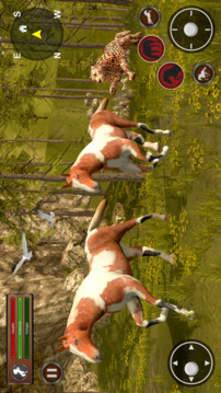 Stallion Wild Horse Simulator游戲截圖1