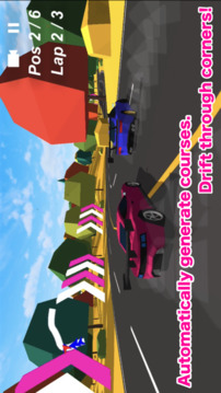Play One Race游戲截圖4